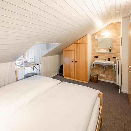 Hotel Nest- Und Bietschhorn Blatten  Camera foto