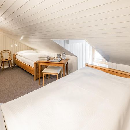 Hotel Nest- Und Bietschhorn Blatten  Camera foto