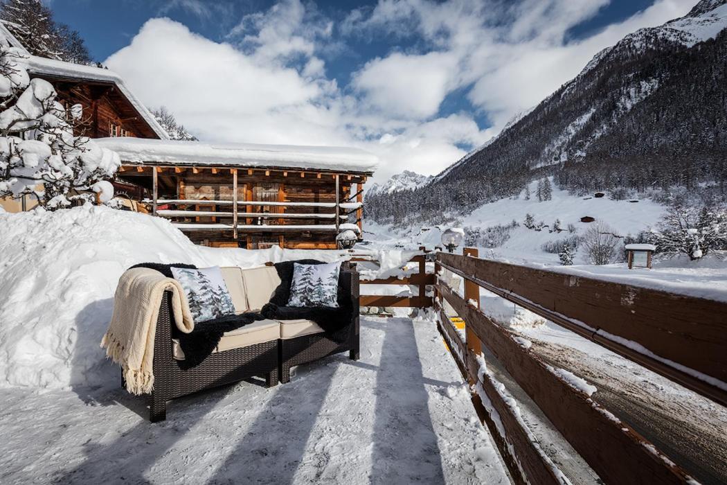 Hotel Nest- Und Bietschhorn Blatten  Esterno foto