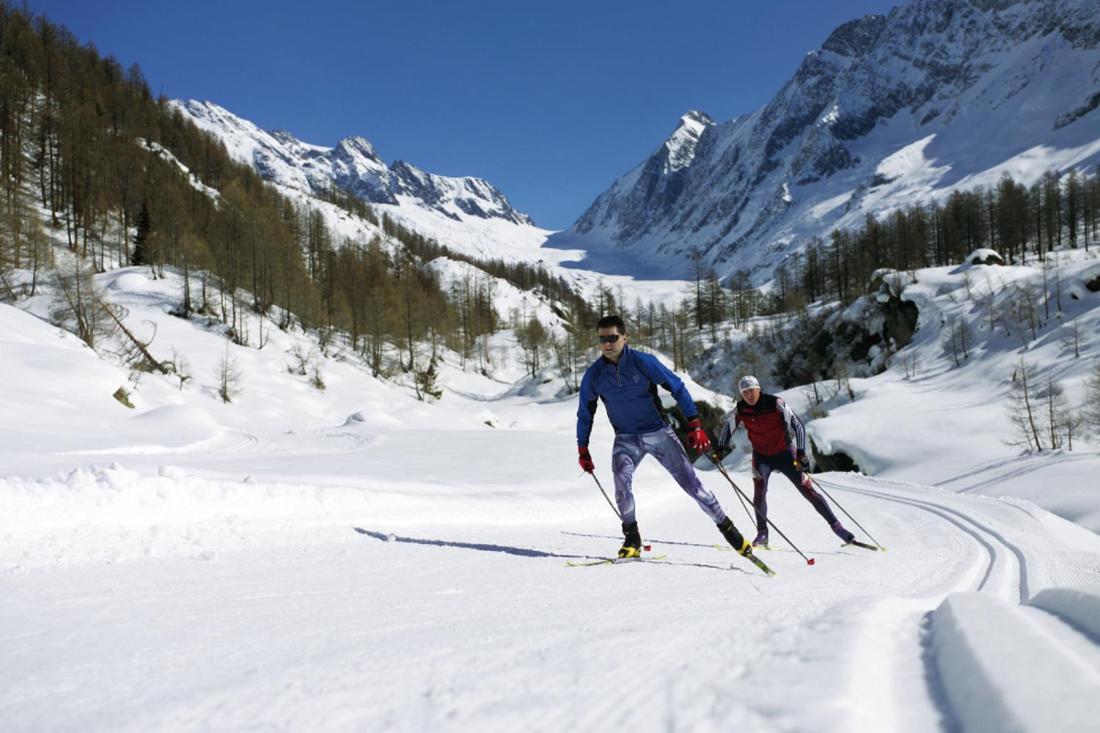 Hotel Nest- Und Bietschhorn Blatten  Esterno foto