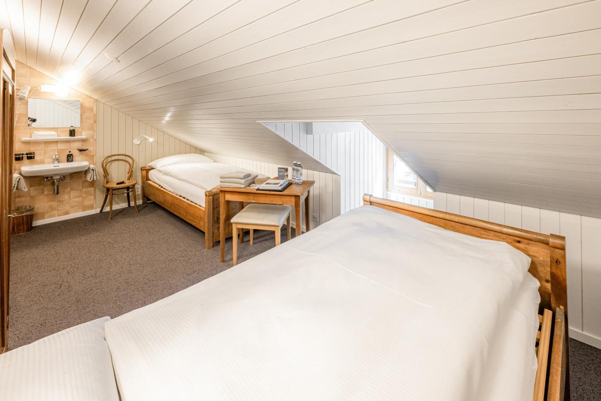 Hotel Nest- Und Bietschhorn Blatten  Camera foto