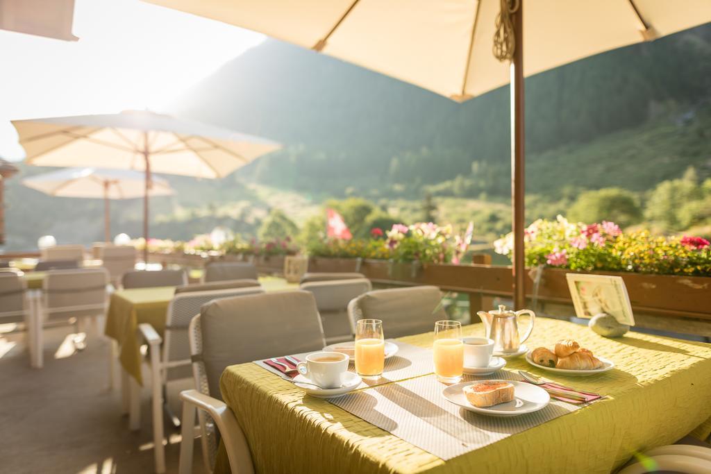 Hotel Nest- Und Bietschhorn Blatten  Esterno foto