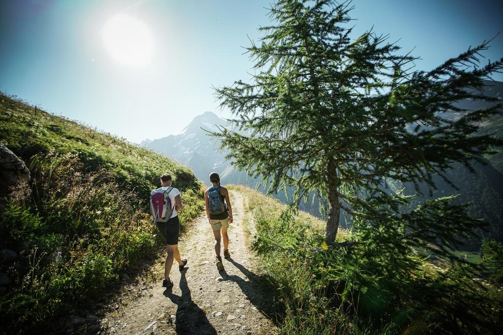 Hotel Nest- Und Bietschhorn Blatten  Esterno foto