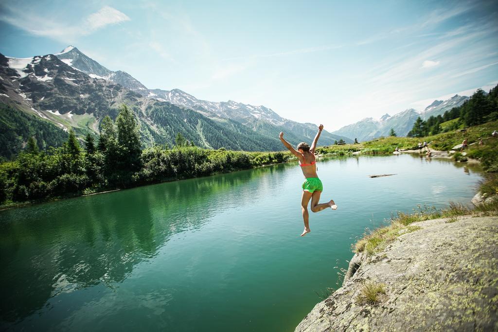 Hotel Nest- Und Bietschhorn Blatten  Esterno foto
