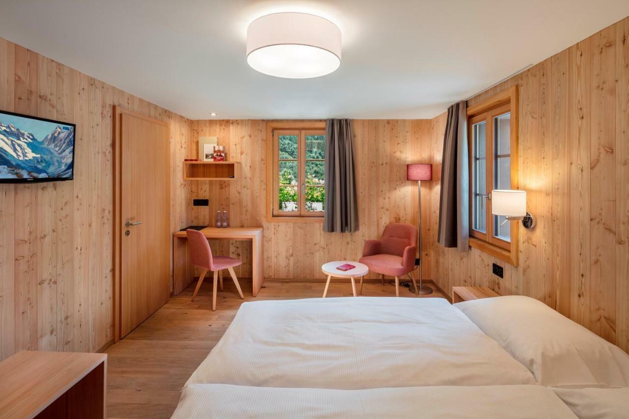 Hotel Nest- Und Bietschhorn Blatten  Esterno foto