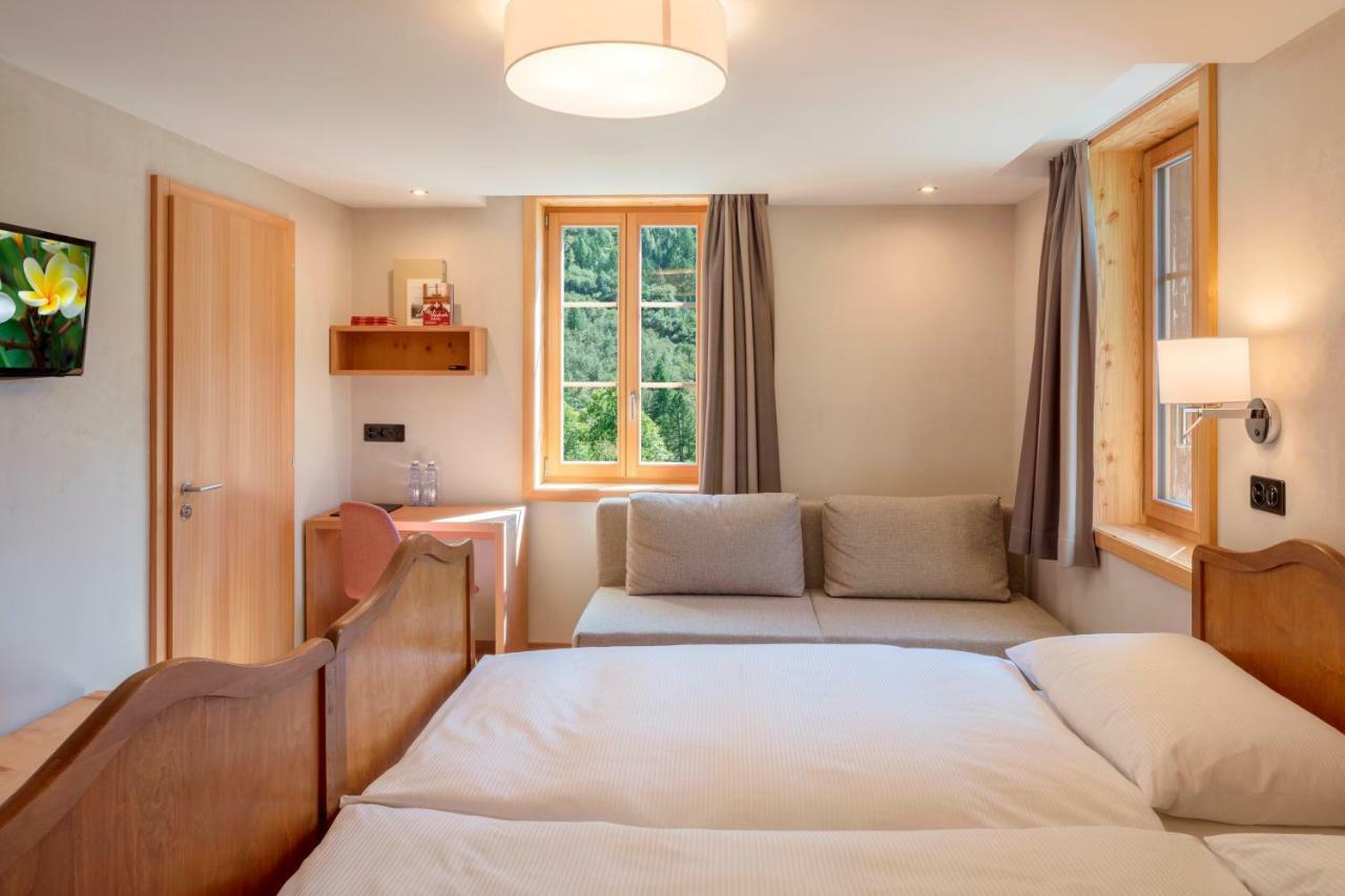 Hotel Nest- Und Bietschhorn Blatten  Esterno foto